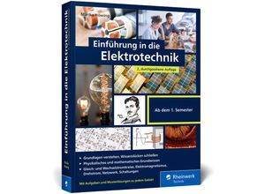 9783836284172 - Einführung in die Elektrotechnik - Marika Höwing Kartoniert (TB)