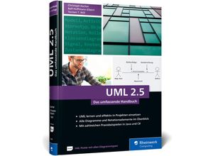 9783836284479 - UML 25 - Christoph Kecher Ralf Hoffmann-Elbern Torsten T Will Gebunden 9783836284479 - UML 25 - Christoph Kecher Ralf Hoffmann-Elbern Torsten T Will Gebunden