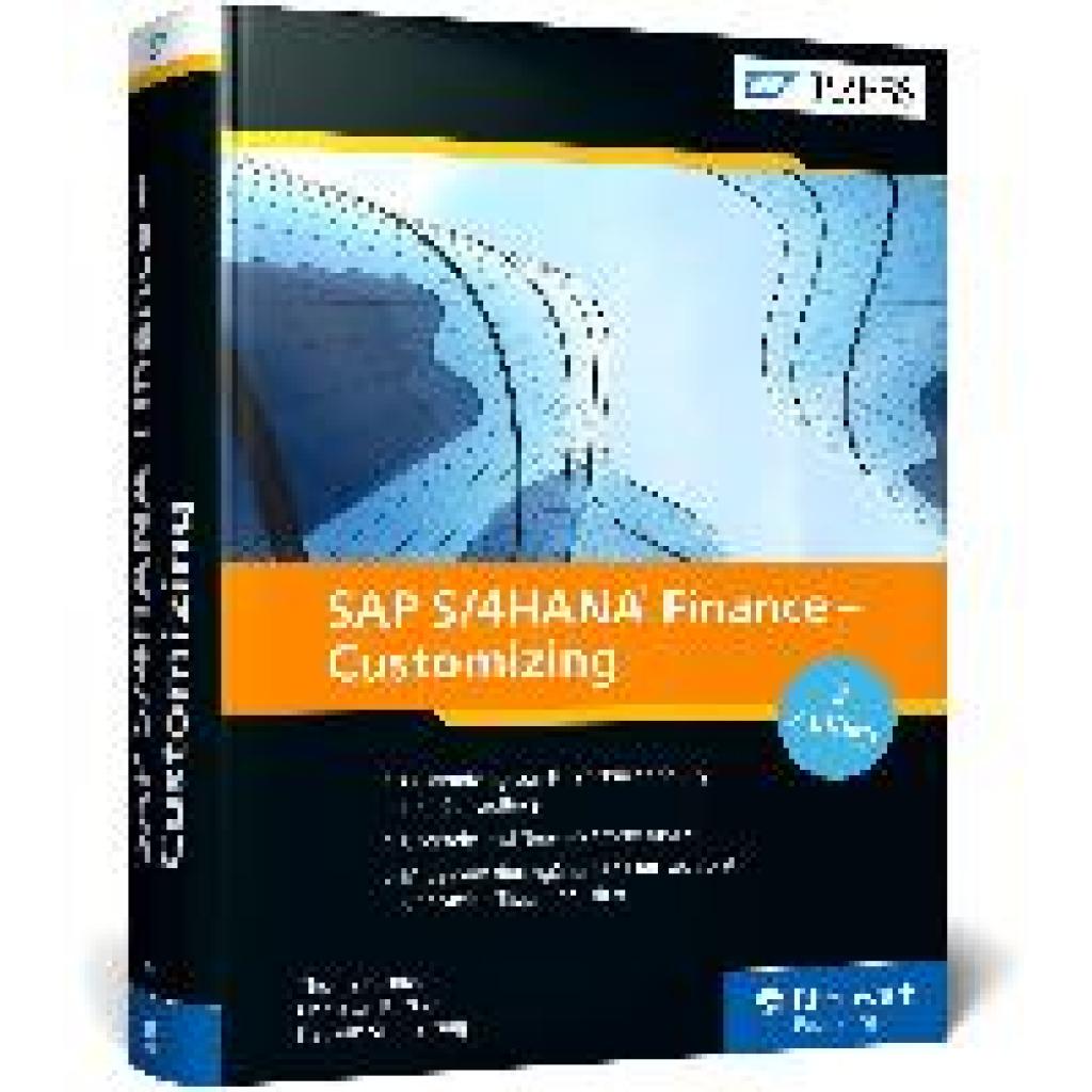 9783836287159 - Kunze Thomas SAP S 4HANA Finance - Customizing