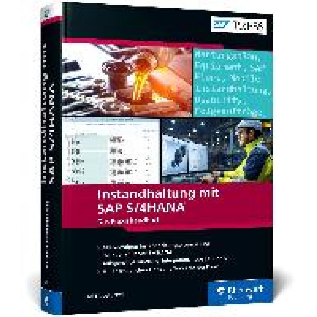 9783836290135 - Liebstückel Karl Instandhaltung mit SAP S 4HANA