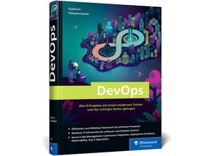 9783836290999 - DevOps - Sujeevan Vijayakumaran Gebunden