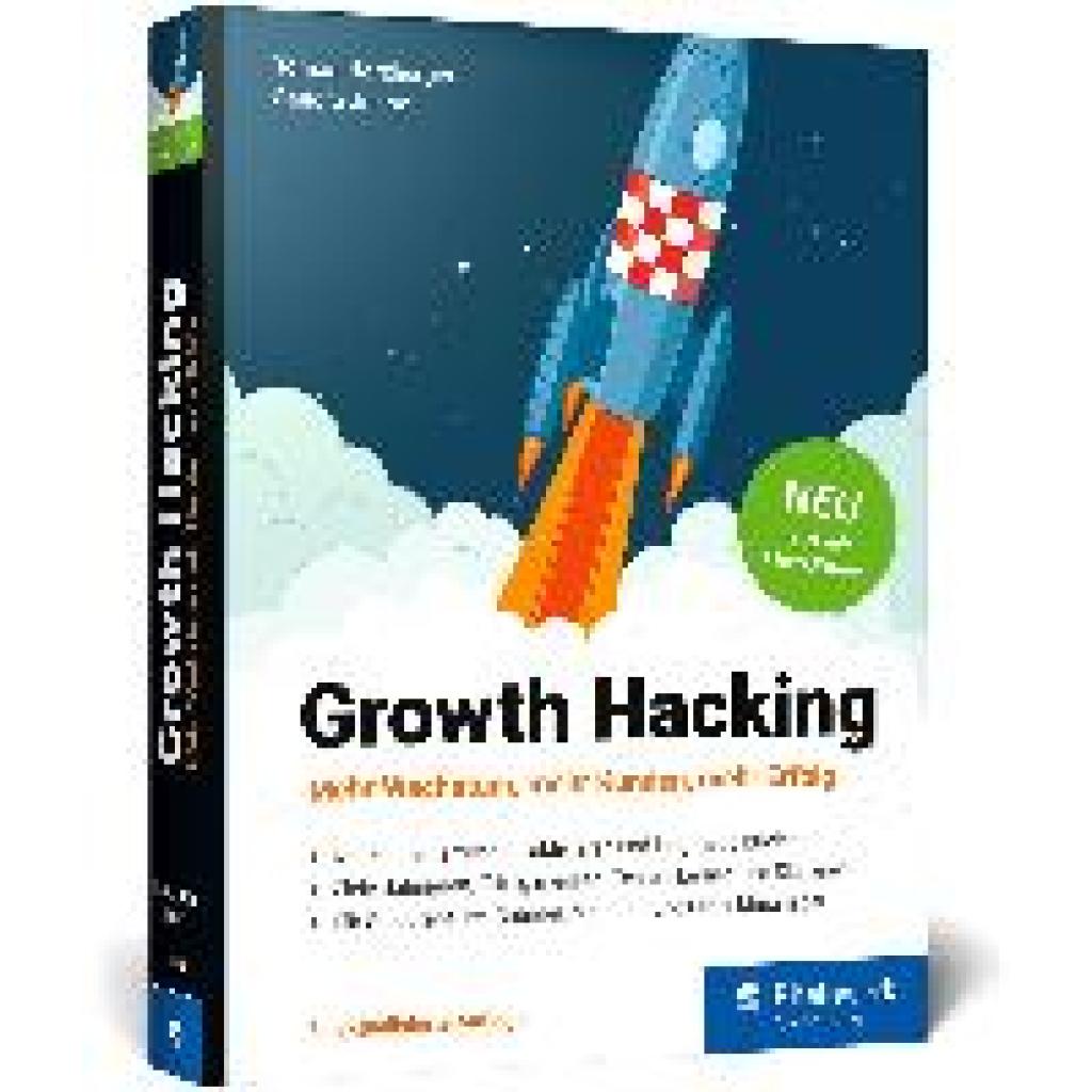 9783836291491 - Growth Hacking - Tomas Herzberger Sandro Jenny Kartoniert (TB)