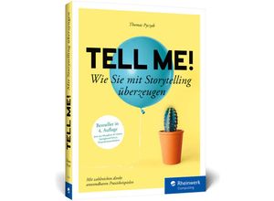 9783836291545 - Tell me! - Thomas Pyczak Kartoniert (TB)