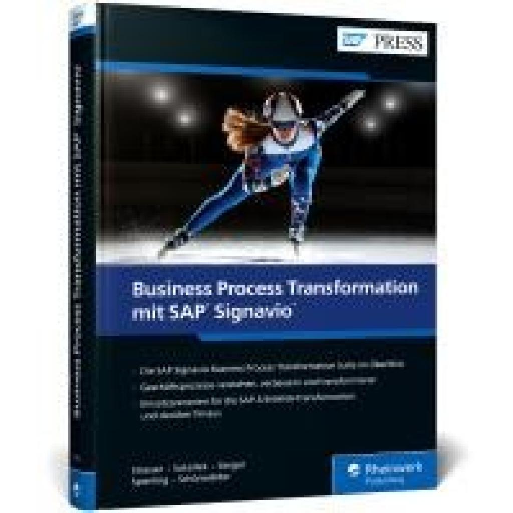 9783836291743 - Strasser Johannes Business Process Transformation mit SAP Signavio