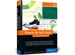 9783836293242 - Power BI mit Excel - Stephan Nelles Gebunden