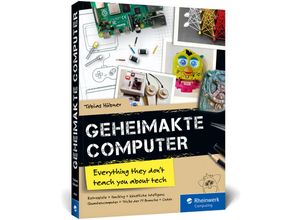 9783836293693 - Geheimakte Computer - Tobias Hübner Kartoniert (TB)