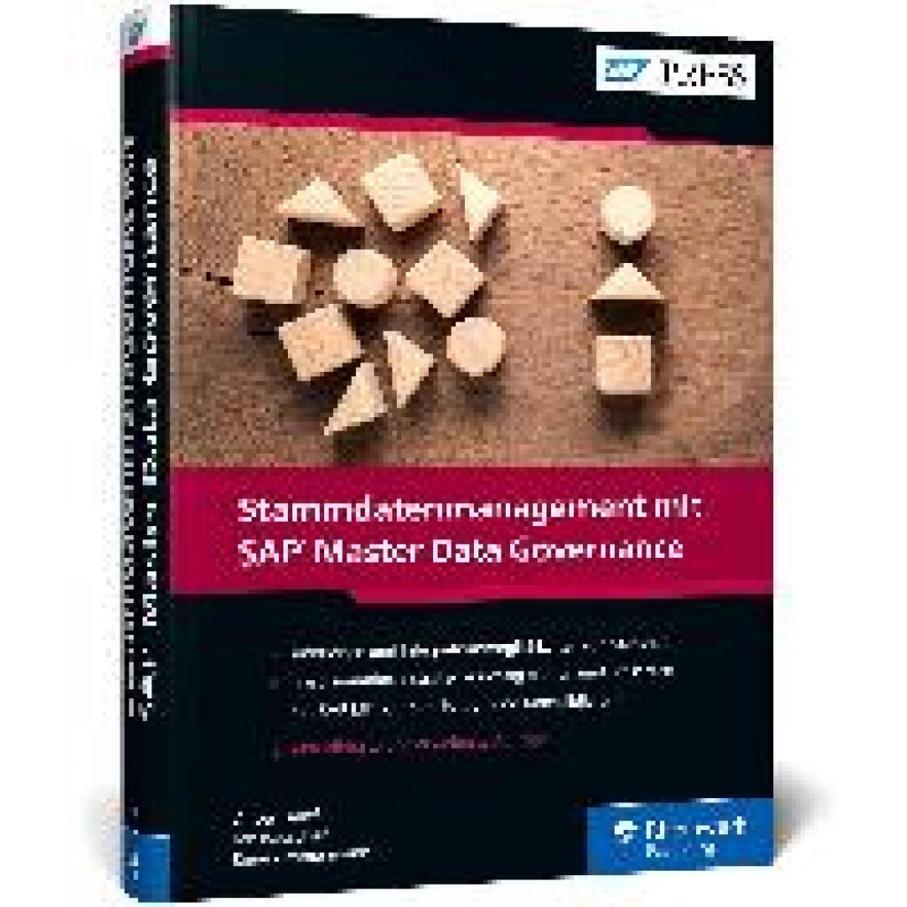 9783836294096 - Lauffer Oliver Stammdatenmanagement mit SAP Master Data Governance