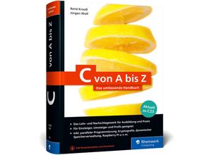 9783836295048 - C von A bis Z - Jürgen Wolf René Krooß Gebunden