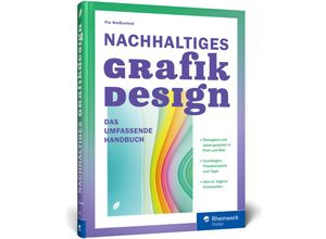 9783836295062 - Nachhaltiges Grafikdesign - Pia Weißenfeld Gebunden