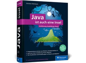 9783836295444 - Java ist auch eine Insel - Christian Ullenboom Gebunden