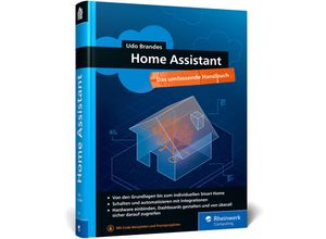 9783836295543 - Home Assistant - Udo Brandes Gebunden