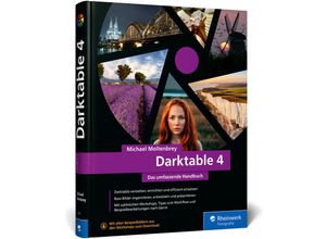 9783836295741 - Darktable 4 - Michael Moltenbrey Gebunden