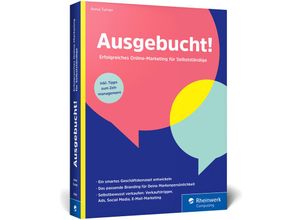 9783836295840 - Ausgebucht! - Anna Turner Kartoniert (TB)