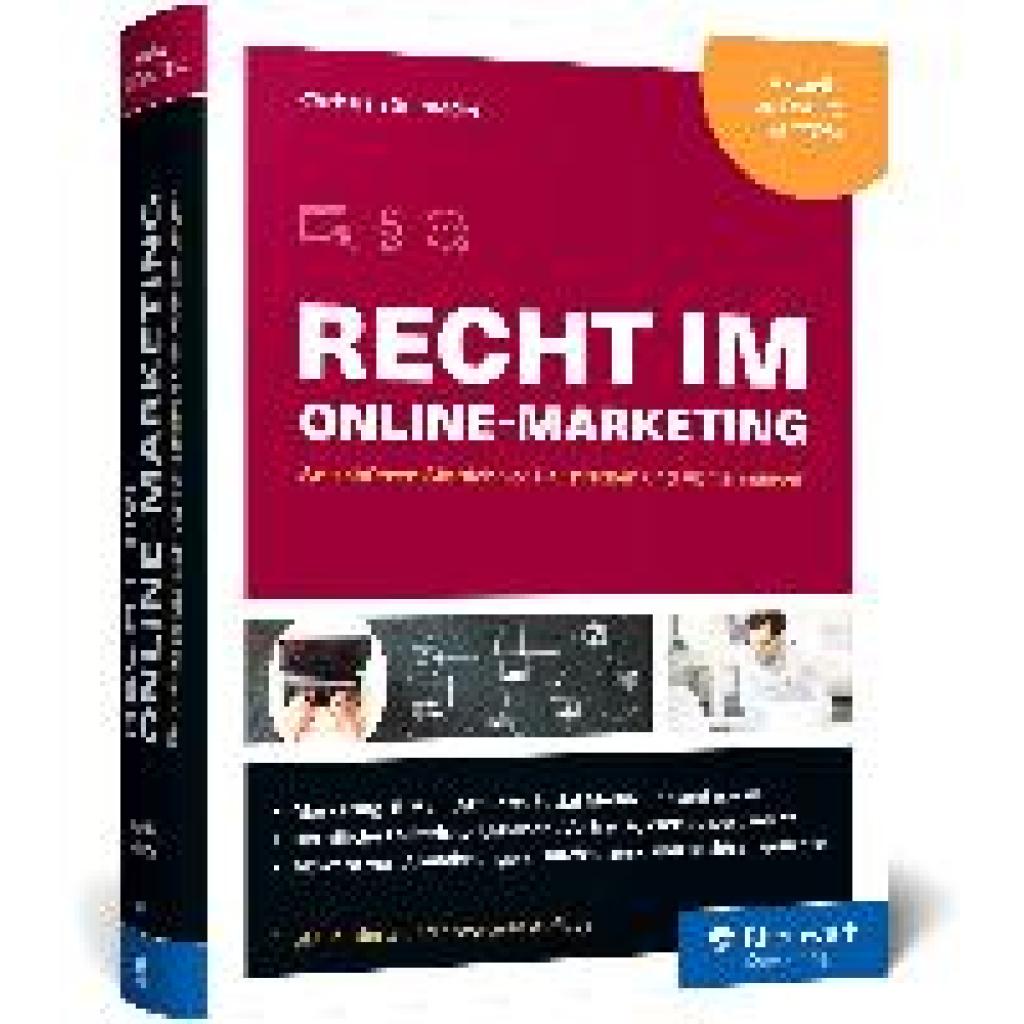 9783836296014 - Solmecke Christian Recht im Online-Marketing