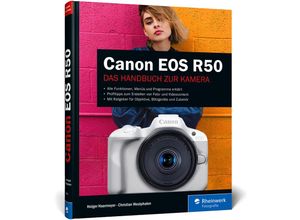 9783836296564 - Canon EOS R50 - Holger Haarmeyer Christian Westphalen Gebunden