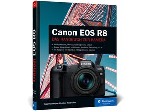 9783836296618 - Canon EOS R8 - Holger Haarmeyer Christian Westphalen Gebunden