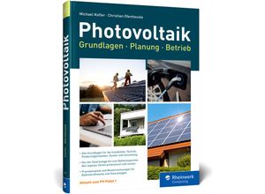 9783836296977 - Photovoltaik - Michael Kofler Christian Ofenheusle Gebunden