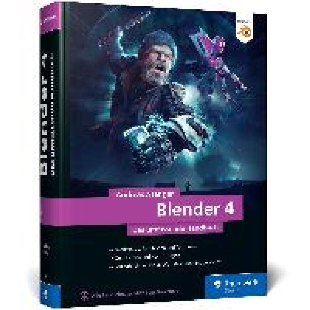 9783836297233 - Asanger Andreas Blender 4