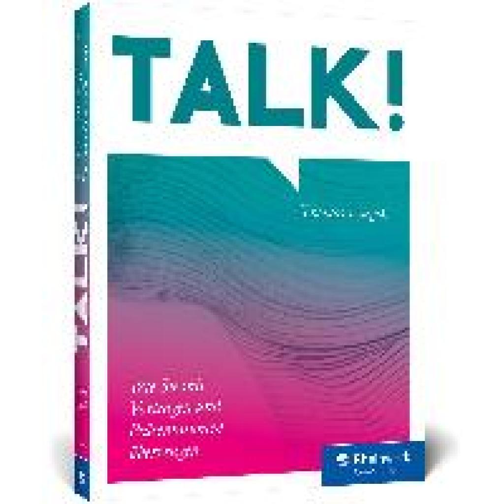 9783836297684 - Pyczak Thomas Talk!