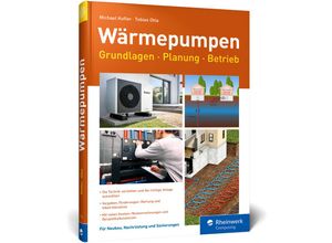 9783836297738 - Wärmepumpen - Michael Kofler Tobias Otta Gebunden