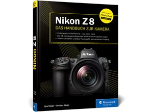 9783836298186 - Nikon Z 8 - Kyra Sänger Christian Sänger Gebunden