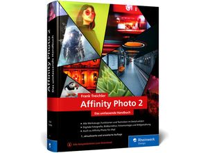 9783836298230 - Affinity Photo 2 - Frank Treichler Gebunden