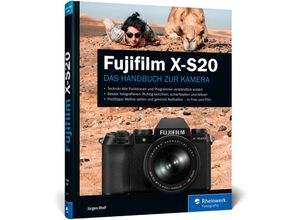 9783836298384 - Fujifilm X-S20 - Jürgen Wolf Gebunden