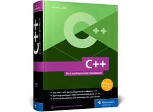 9783836298537 - C++ - Torsten T Will Gebunden