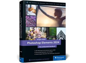 9783836298735 - Photoshop Elements 2024 - Jürgen Wolf Gebunden