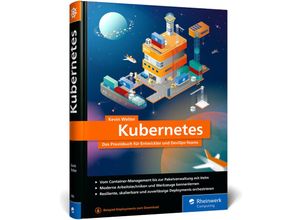 9783836298834 - Kubernetes - Kevin Welter Gebunden