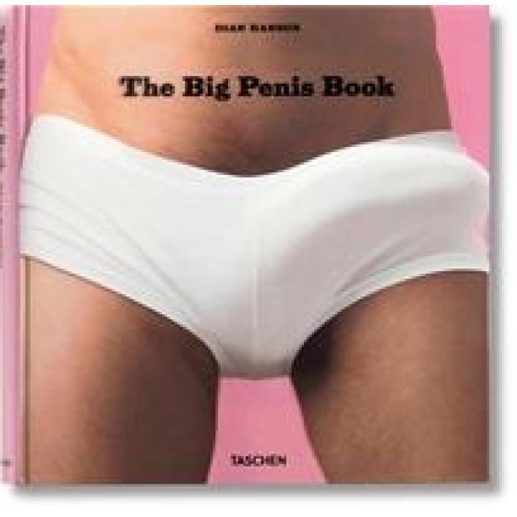 9783836502139 - The Big Penis Book