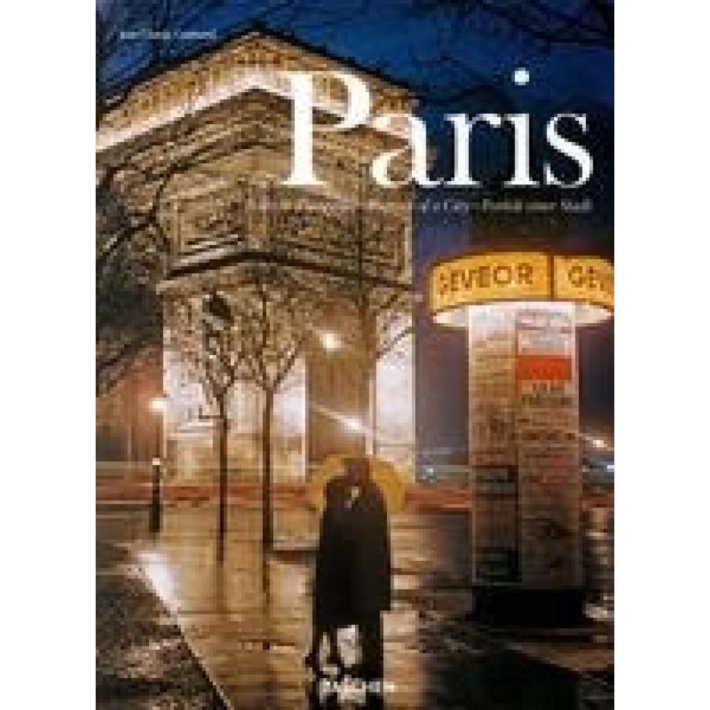 9783836502931 - Gautrand Jean Claude Paris Portrait of a City