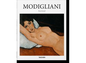 9783836503631 - Modigliani - Doris Krystof Gebunden