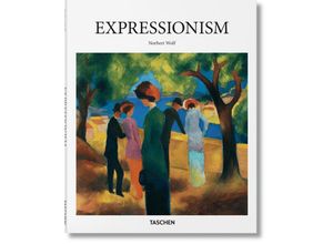 9783836505253 - Basic Art   Expressionismus - Norbert Wolf Gebunden