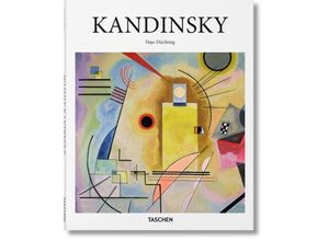 9783836507417 - Kandinsky - Hajo Düchting Gebunden