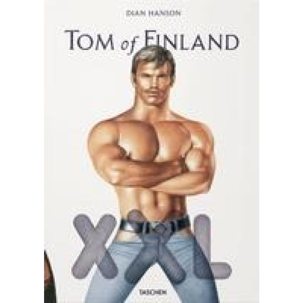 9783836527248 - Maupin Armistead Tom of Finland XXL 9783836527248 - Maupin Armistead Tom of Finland XXL