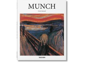 9783836528955 - Basic Art   Munch - Ulrich Bischoff Gebunden