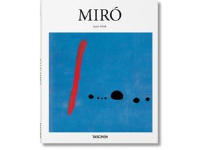 9783836529235 - Basic Art   Miró - Janis Mink Gebunden