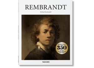 9783836532136 - Basic Art   Rembrandt - Michael Bockemühl Gebunden