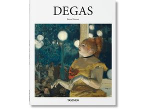 9783836532693 - Degas - Bernd Growe Gebunden