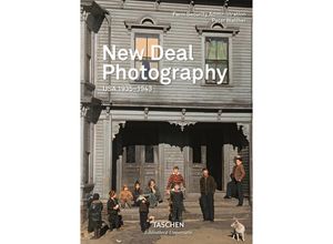 9783836537117 - New Deal Photography USA 1935-1943 - Peter Walther Gebunden