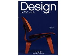 9783836541091 - Design du XXe siècle - Charlotte & Peter Fiell TASCHEN Gebunden