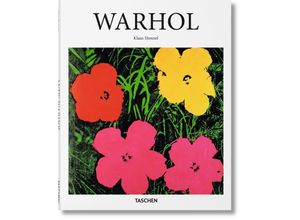 9783836543897 - Warhol - Klaus Honnef Gebunden