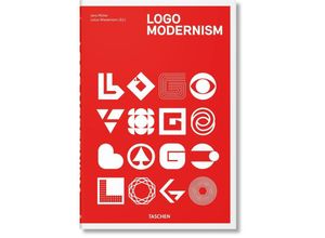 9783836545303 - Logo Modernism - R Roger Remington Jens Müller Gebunden