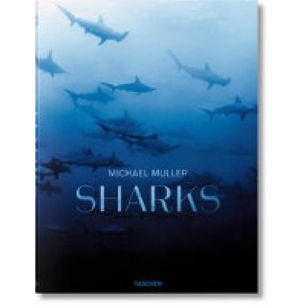 9783836553599 - Cousteau Philippe Michael Muller Sharks