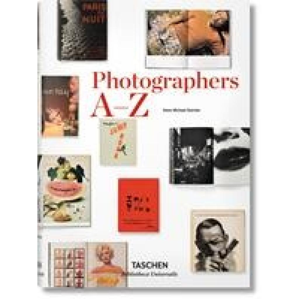 9783836554336 - Fotografen A-Z - Hans-Michael Koetzle Gebunden