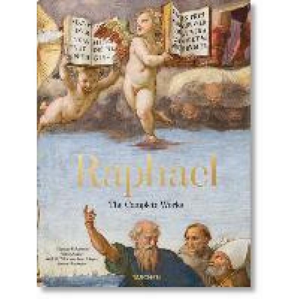 9783836557023 - Zöllner Frank Raphael The Complete Works Paintings Frescoes Tapestries Architecture