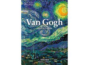 9783836557122 - Van Gogh Sämtliche Gemälde - Rainer Metzger Ingo F Walther Gebunden