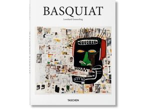 9783836559799 - Basquiat - Leonhard Emmerling Gebunden