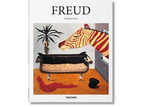 9783836560634 - Basic Art   Freud - Sebastian Smee Gebunden